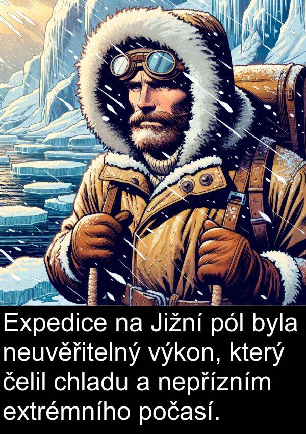 čelil: Expedice na Jižní pól byla neuvěřitelný výkon, který čelil chladu a nepřízním extrémního počasí.