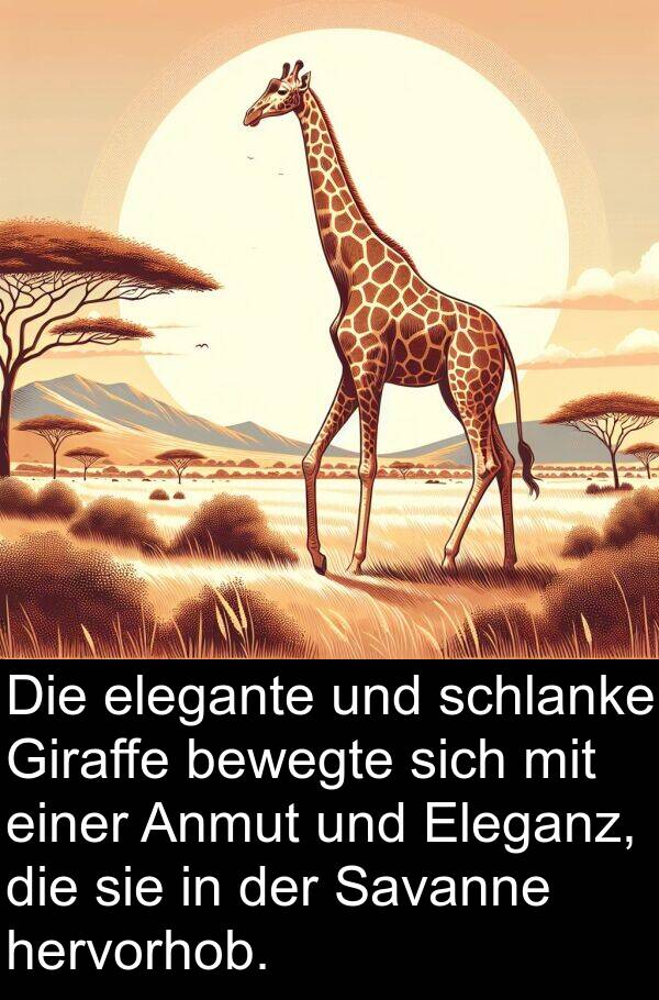 schlanke: Die elegante und schlanke Giraffe bewegte sich mit einer Anmut und Eleganz, die sie in der Savanne hervorhob.