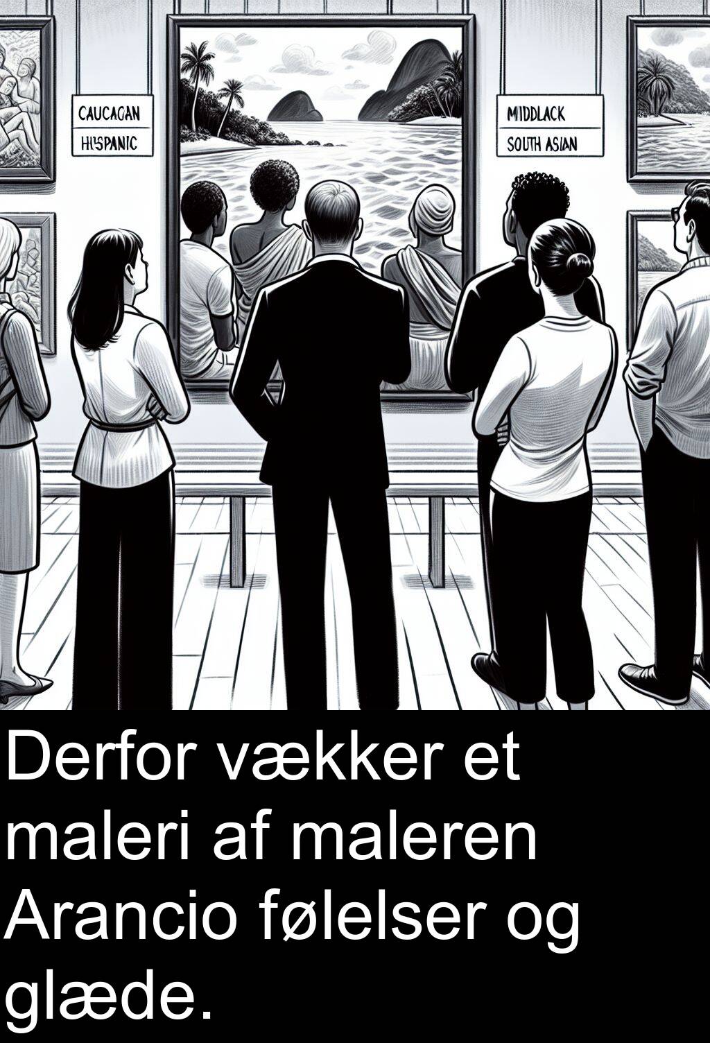 Sætninger med «vækker»