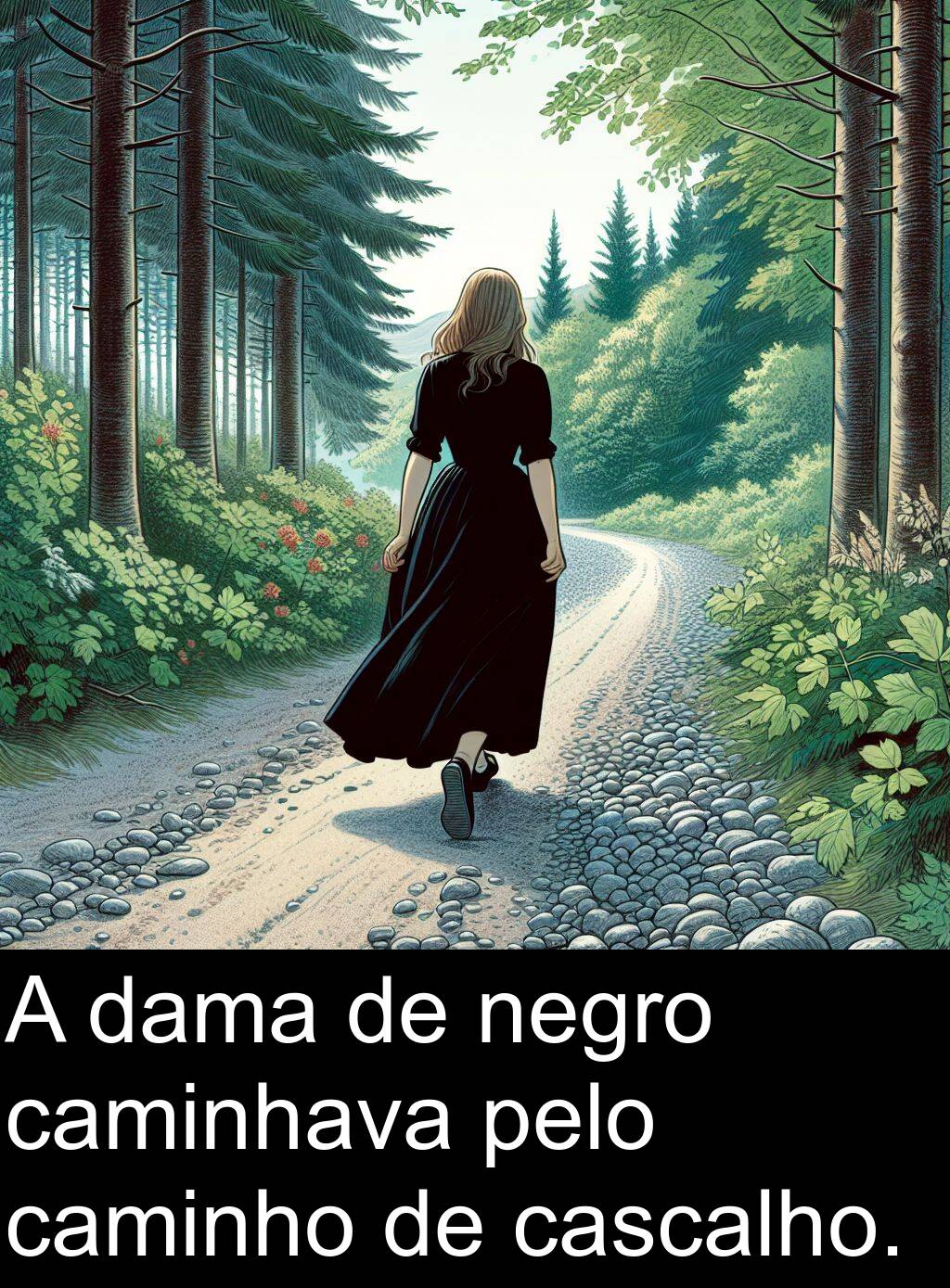 Frases com «dama»